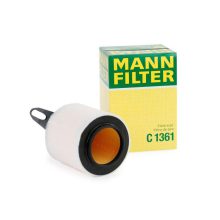 فیلتر هوا بی ام و 320i اتاق E90  با موتور N46 برند مان MANN (اصلی)