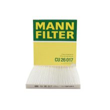 فیلتر کابین مدل CU26017 برند مان MANN (اصلی)