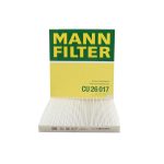 فیلتر کابین مدل CU26017 برند مان MANN (اصلی) (کپی)