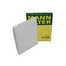 فیلتر کابین نیسان قشقایی 10-2008 برند مان MANN (اصلی)