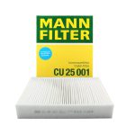 فیلتر کابین مدل CUK25001 برند مان MANN (اصلی) (کپی)