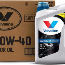 روغن موتور Daily Protection 5W-30 والوالین – Valvoline (کپی)