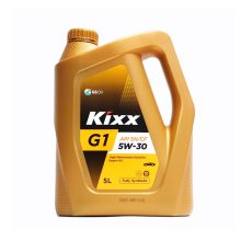 روغن موتور مدل 5w-30 SN Plus کیکس – Kixx (5 لیتری)