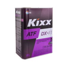 روغن گیربکس مدل ATF DX VI کیکس – Kixx (4 لیتری)