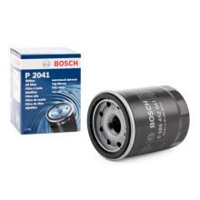 فیلتر روغن برلیانس V5  برند بوش – Bosch ( اصلی )