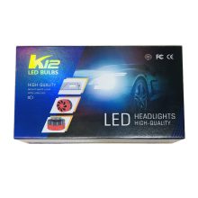 هدلایت LED پایه H7 مدل K12 ( تقویتی افزایش نور)