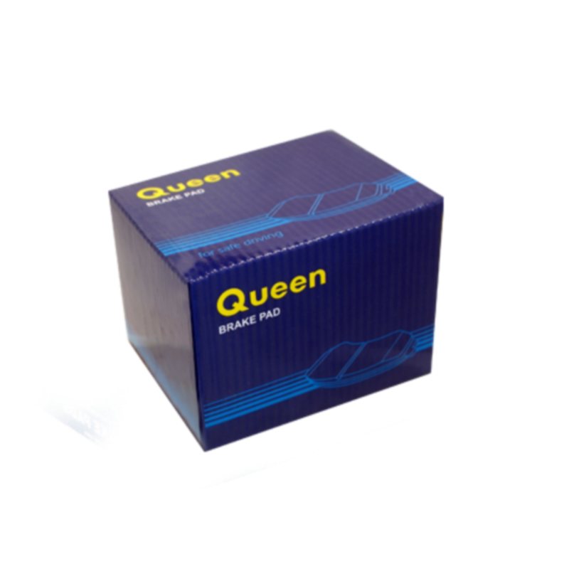 لنت ترمز عقب لکسوس ES350 2008-12 کویین – QUEEN