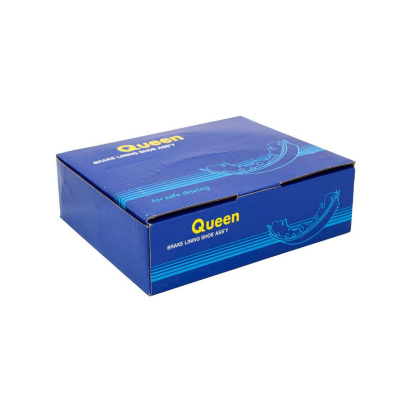 لنت ترمز عقب داستر قدیم کویین – QUEEN