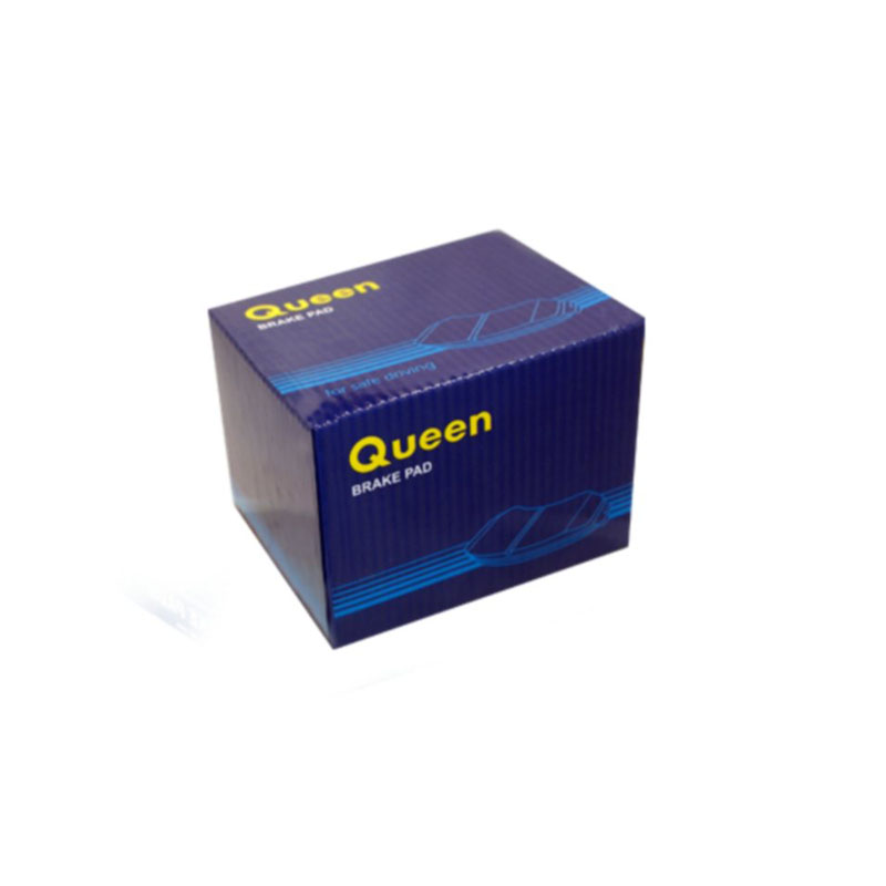 لنت ترمز عقب هیوندای سانتافه 2700cc کویین – QUEEN