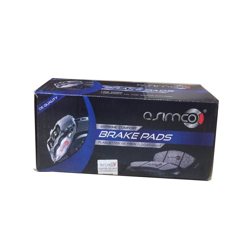 لنت ترمز عقب بی ام و X3 آسیمکو – asimco