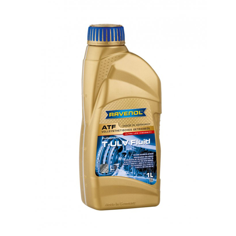 روغن گیربکس ATF T-ULV راونول – RAVENOL