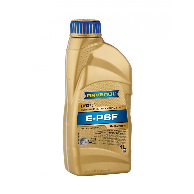 روغن هیدرولیک E-PSF راونول – RAVENOL (1 لیتر)