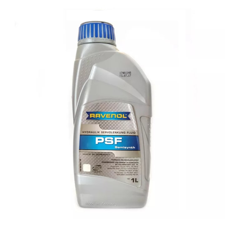 روغن هیدرولیک PSF راونول – RAVENOL (1 لیتر)