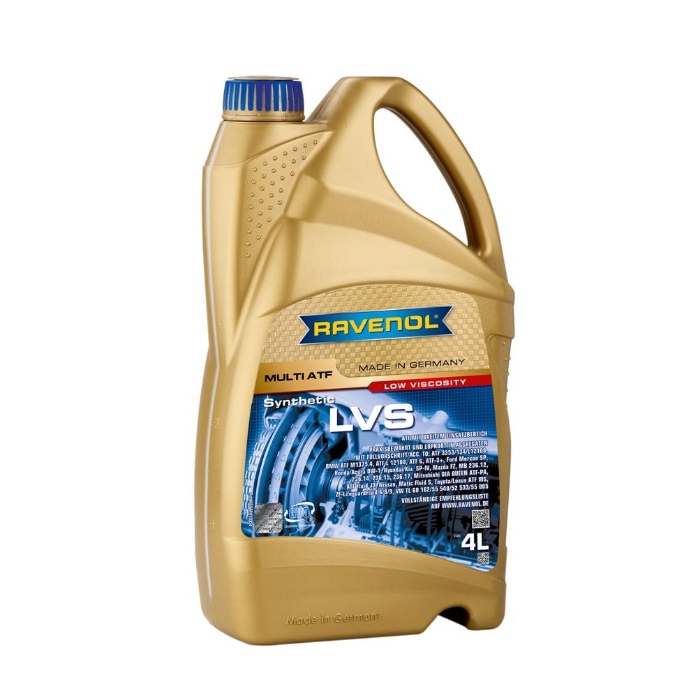 RAVENOL Multi ATF LVS Fluid