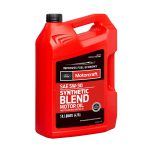 روغن موتور 1 لیتری مدل 5W-30 SN موتورکرفت – MotorCraft (کپی)