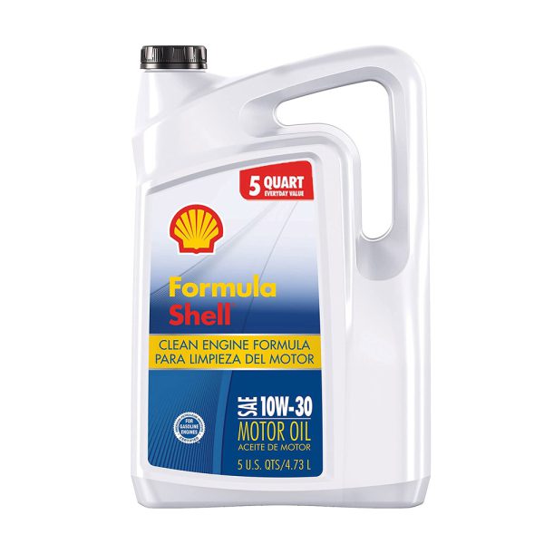 روغن موتور 10W-40 SN Formula  شل – SHELL (4.73 لیتر) (کپی)