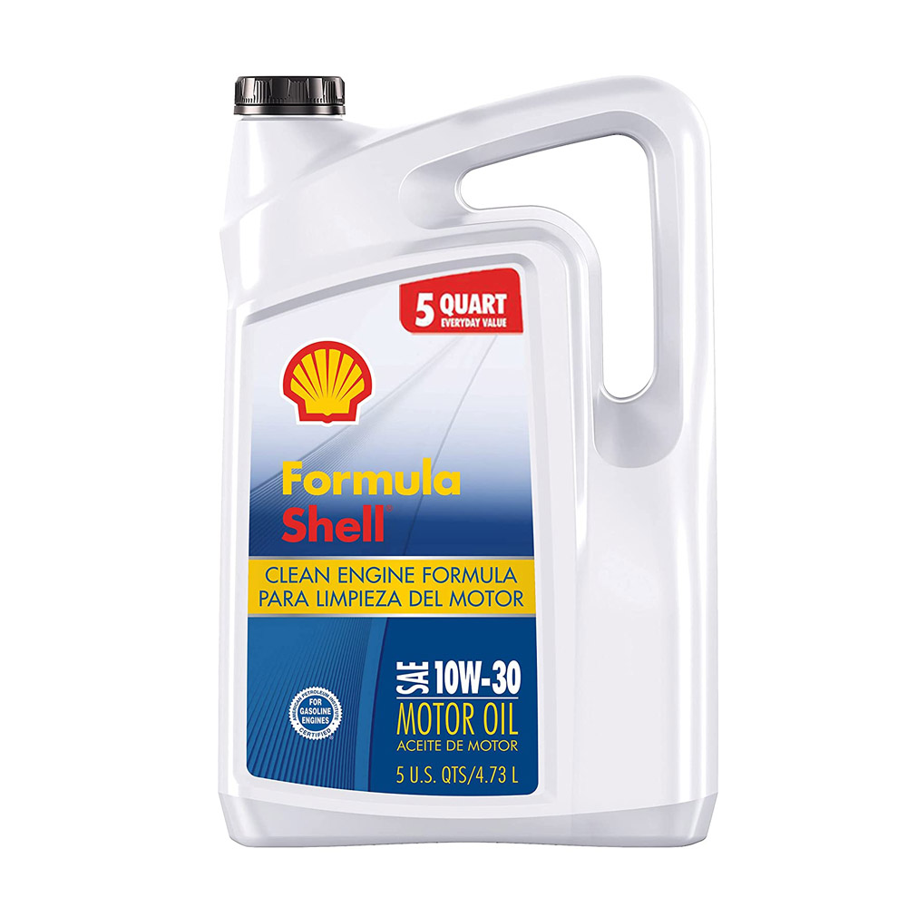 روغن موتور 10W-40 SN Formula  شل – SHELL (4.73 لیتر) (کپی)