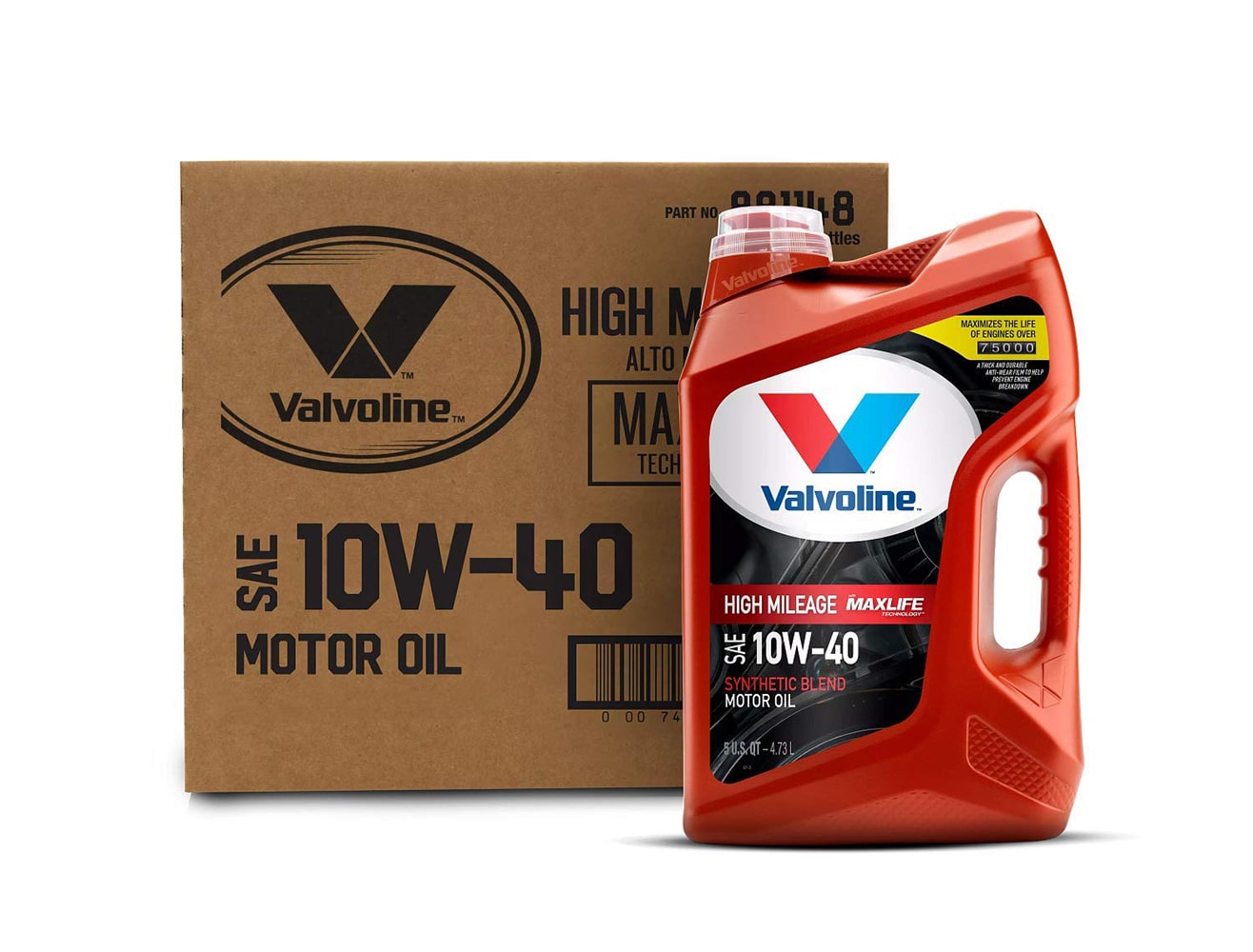 روغن موتور Max Life 5W-30 ولوولاین – Valvoline (کپی)