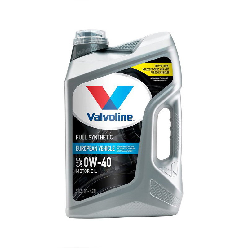 روغن موتور ADVANCED 0W-40 والوالین – Valvoline ( آمریکا )