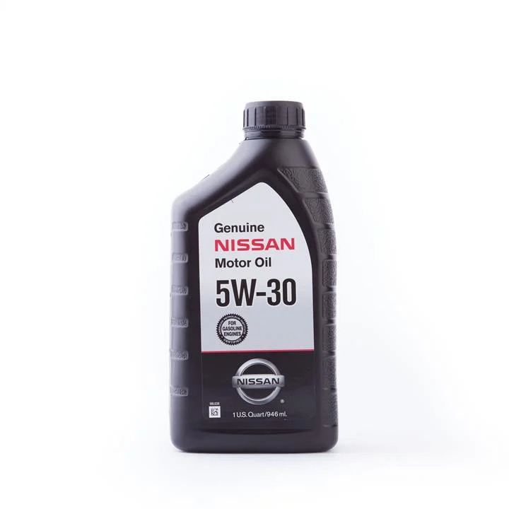 روغن موتور 5W-30 SN نیسان – NISSAN یک لیتر ( آمریکا )