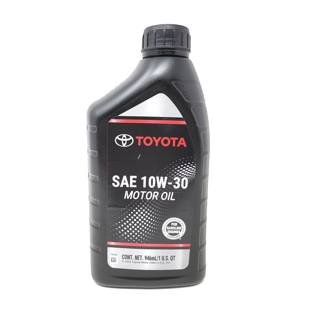 روغن موتور 5W-30 SN تویوتا – TOYOTA یک لیتر ( آمریکا ) (کپی)