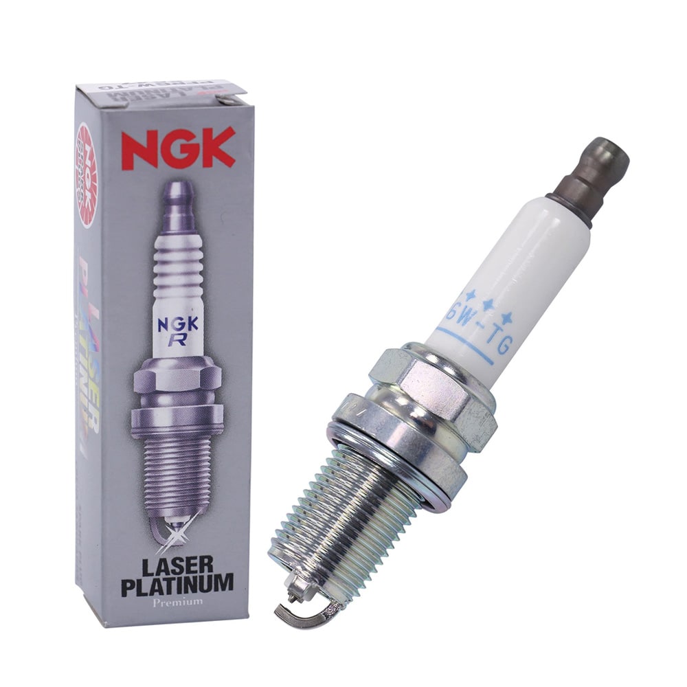 شمع خودرو 5547 PFR6W-TG دوبل پلاتینیوم انجیکا – NGK (اصلی)