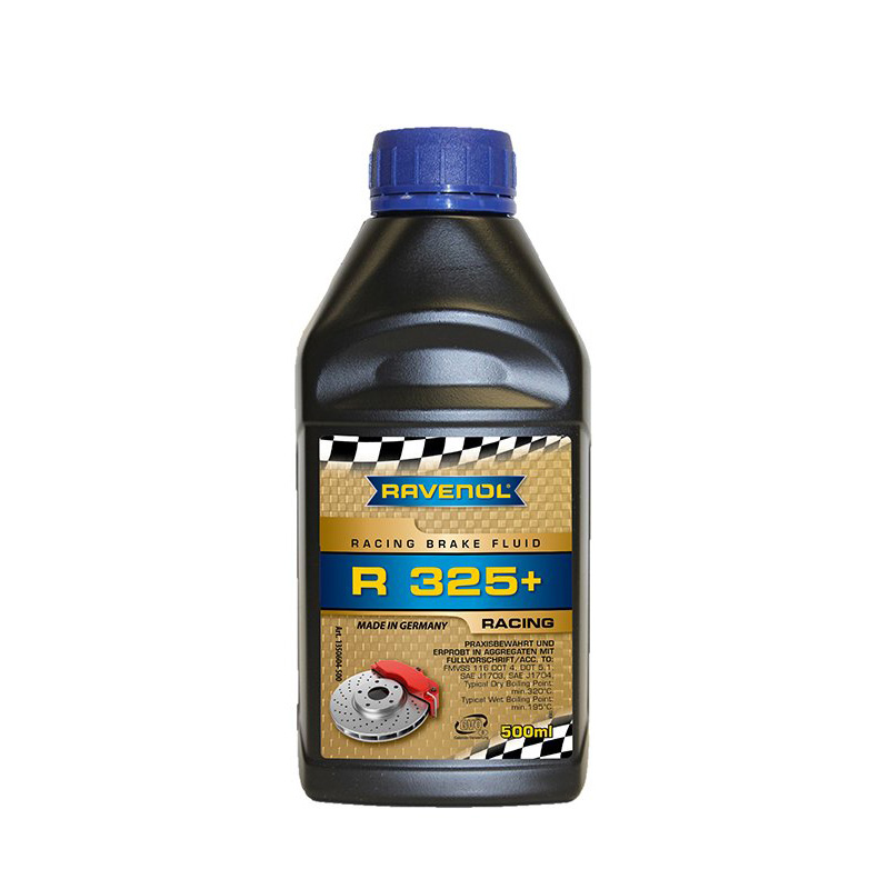 روغن ترمز DOT 4 LV یک لیتری راونول – Ravenol ( آلمان ) (کپی)