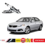لیست انواع شمع فابریک اپتیما SX 2008-10