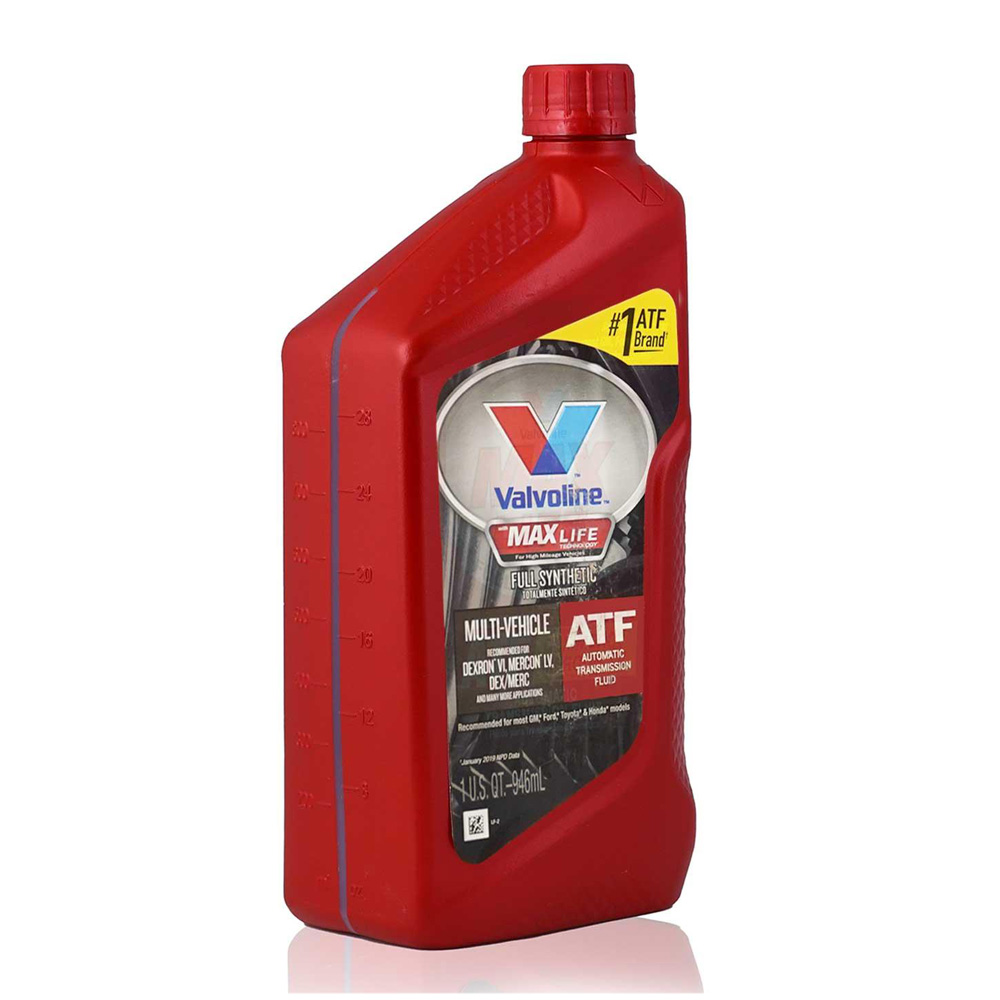 روغن گیربکس والوالین Valvoline ATF Max Life (یک لیتری) (کپی)