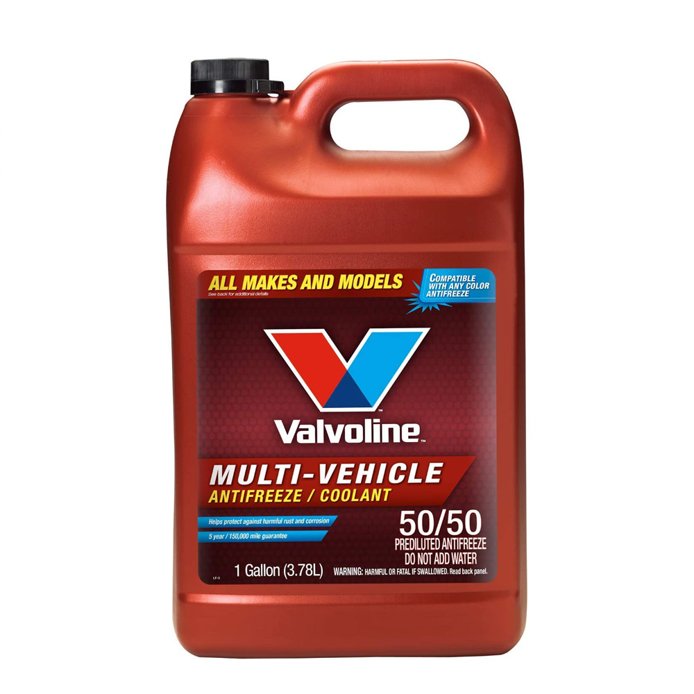 کولانت ضدیخ Multi Vehicle والوالین – Valvoline (آمریکا)