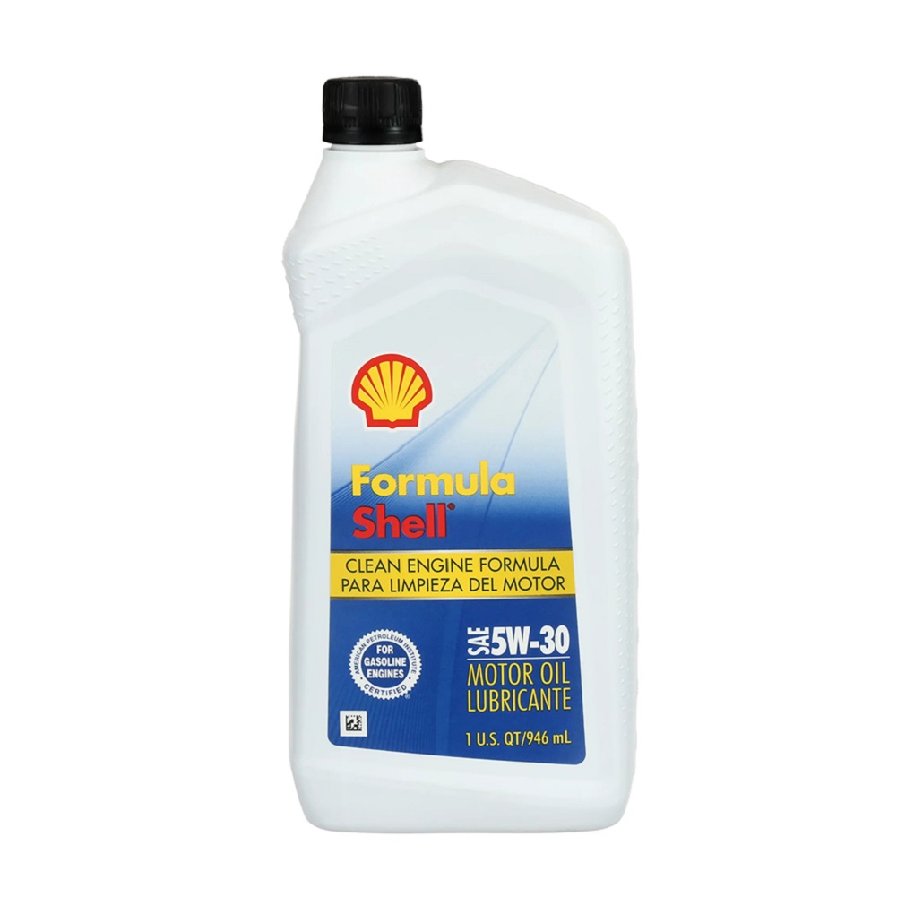 روغن موتور 5W-30 SP شل فرمولا – SHELL Formula اصلی آمریکا (تولید 2021 – 0.95 لیتری)