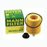 فیلتر روغن مدل W719/5 برند مان MANN ( اصلی ) (کپی)