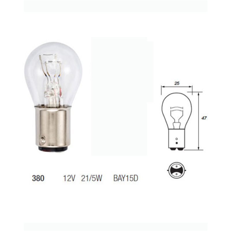 لامپ هالوژن پایه H7 مدل استاندارد اسرام – Osram (اصلی) (کپی)