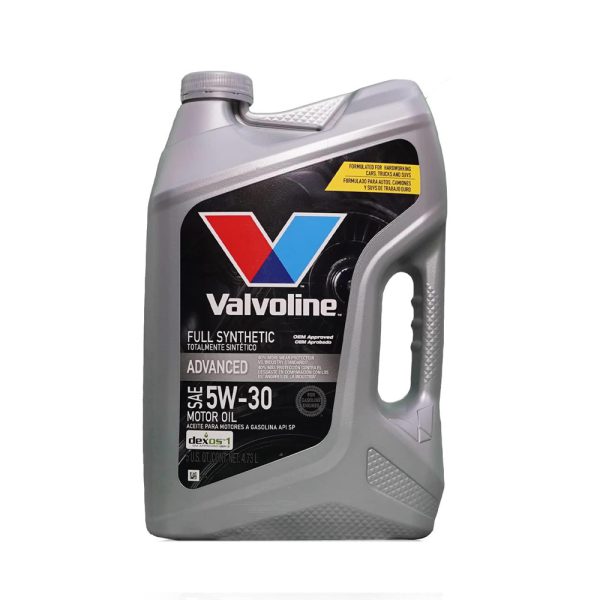 روغن موتور ADVANCED 5W-30 ولوولاین – Valvoline ( آمریکا ) (کپی)