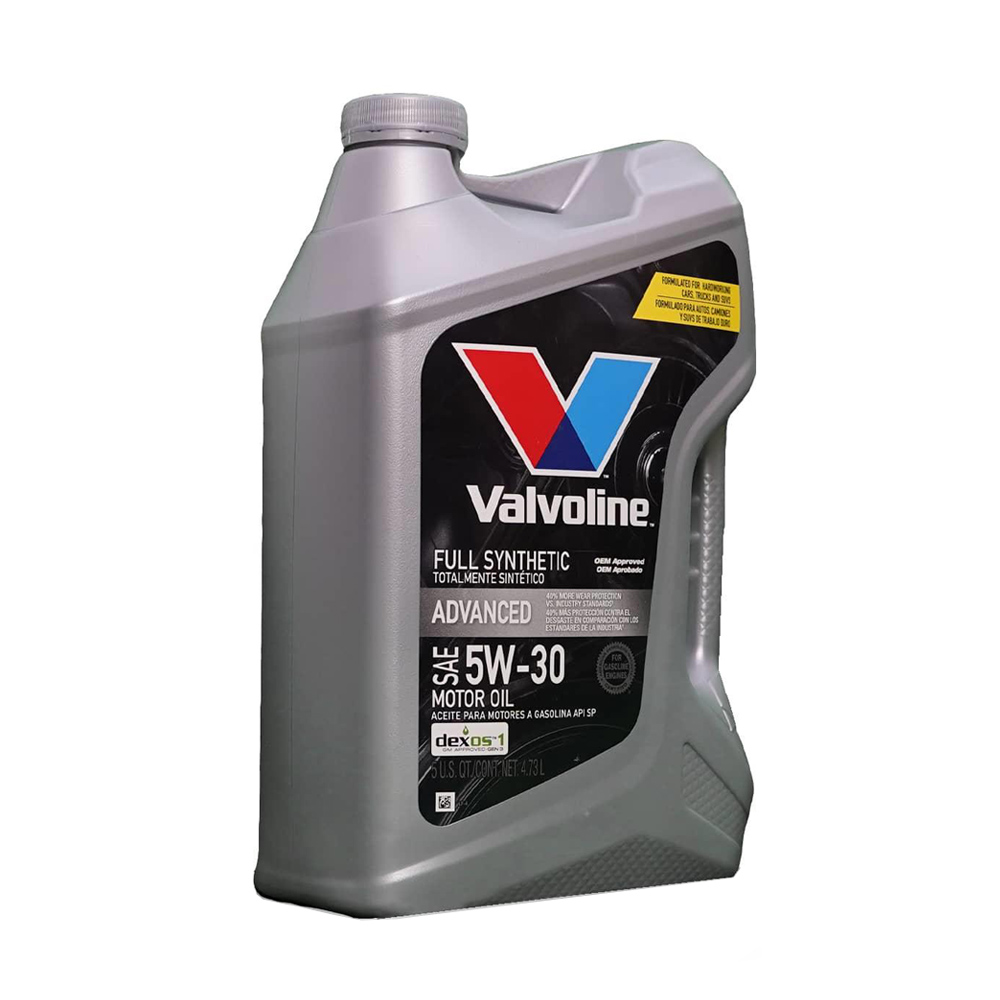 روغن موتور ADVANCED 5W-30 ولوولاین – Valvoline ( آمریکا ) (کپی)