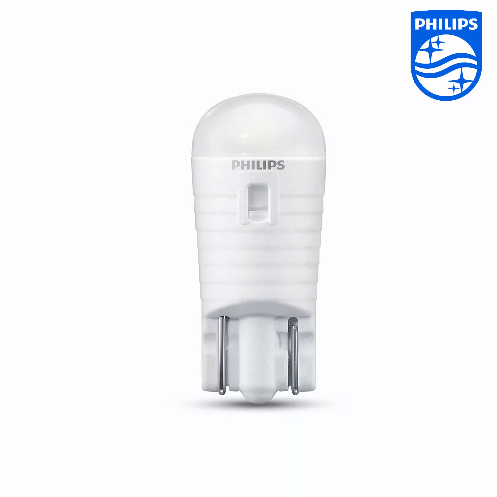 لامپ LED پایه 6000K آریایی W5W فیلیپس – Philips (اصلی) (کپی)