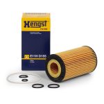 فیلتر روغن مرسدس بنز E250 مدل 16-2009 برند HENGST (کپی)