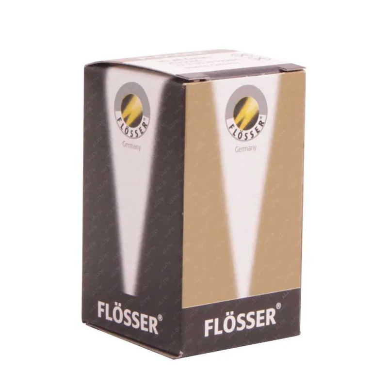 لامپ هالوژن پایه H7 مدل استاندارد هفت رنگ فلاسر – FLOSSER (اصلی)