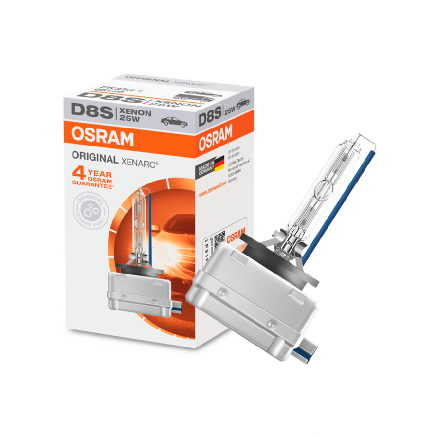 لامپ زنون مدل D3S اسرام – Osram (کپی)