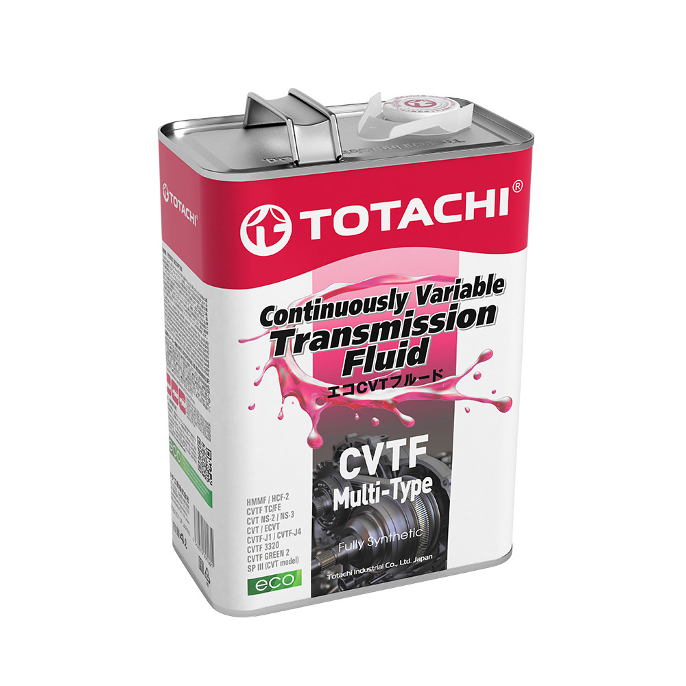 روغن گیربکس CVT چهار لیتری توتاچی – Totachi (اصل ژاپن)