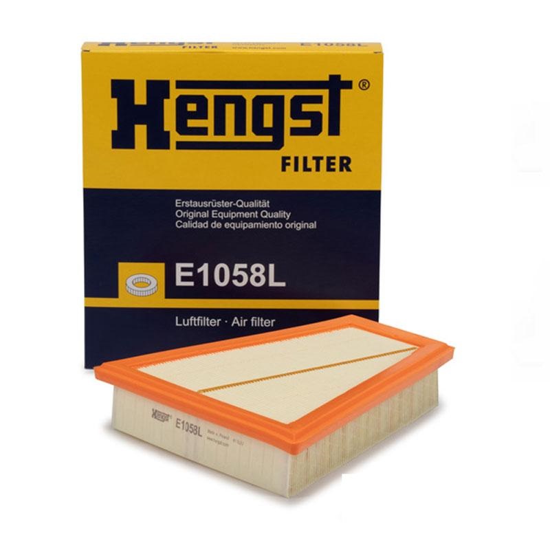 فیلتر هوا بی ام و X1 اتاق E84 موتور N20 برند هنگست – HENGST (اصلی)