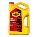 روغن موتور 5W-30 مدل Full Synthetic برند پنزویل – Pennzoil ( آمریکا ) (کپی)