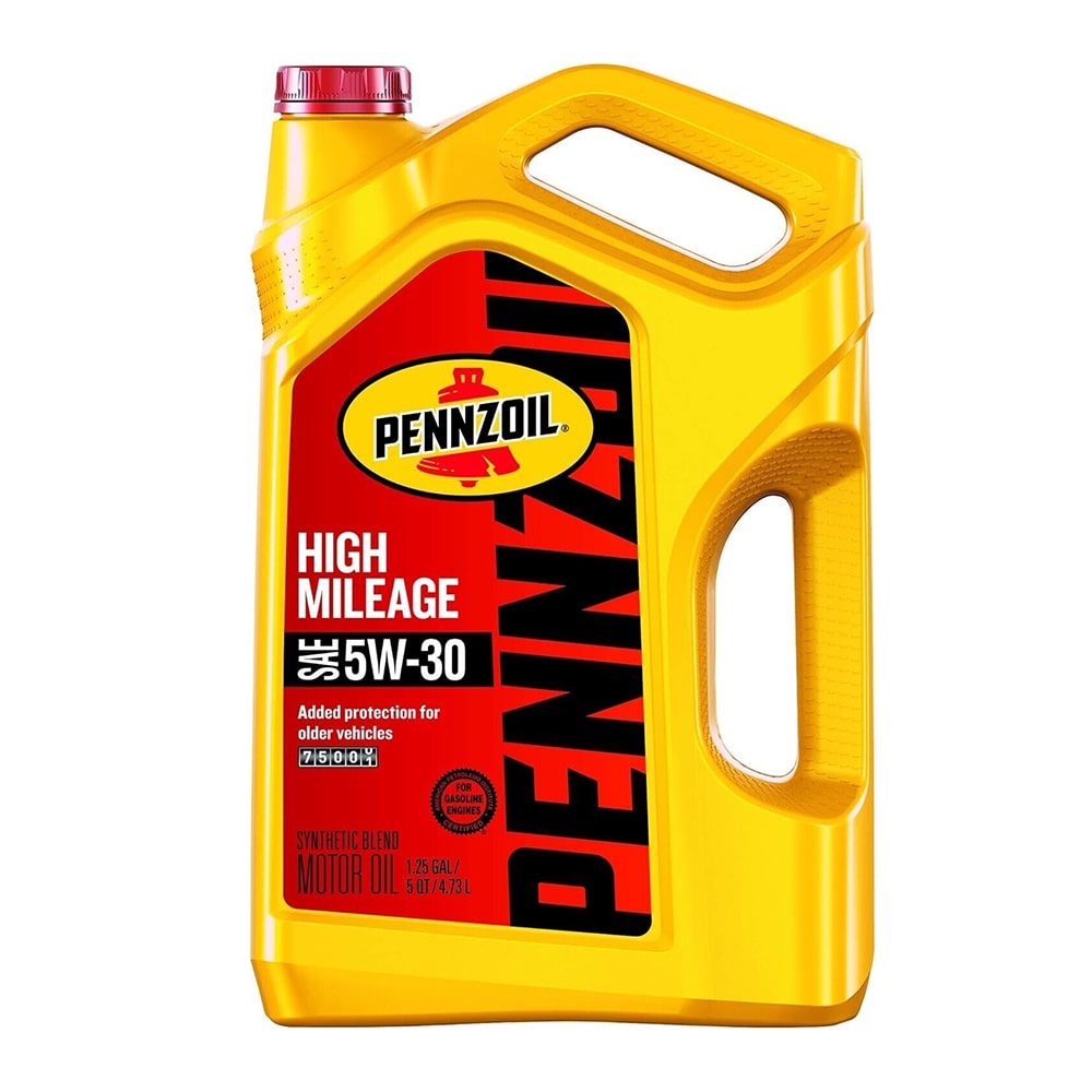 روغن موتور 5W-30 مدل Full Synthetic برند پنزویل – Pennzoil ( آمریکا ) (کپی)