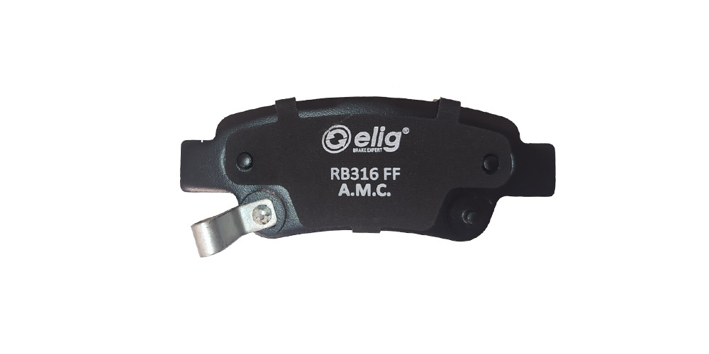 لنت ترمز عقب سرامیکی DS 7 الیگ – Elig ( اصلی ) (کپی)