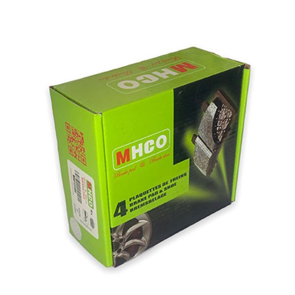 لنت ترمز جلو برلیانس H330 / H320 برند ام اچ کو – MHCO (چین) (کپی)