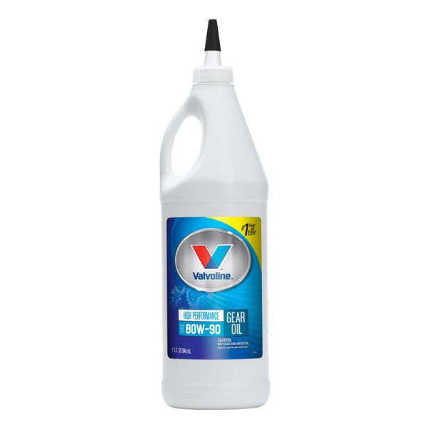 روغن دنده و دیفرانسیل 75W-90 والوالین Valvoline HIGH PERFORMANCE (تولید 2023) (کپی)