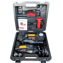 کیت جک هیدرولیک برقی خودرو برند DINSEN