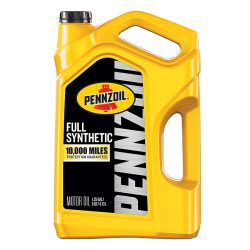 روغن موتور 5W-30 مدل Full Synthetic برند پنزویل – Pennzoil ( آمریکا ) (کپی)