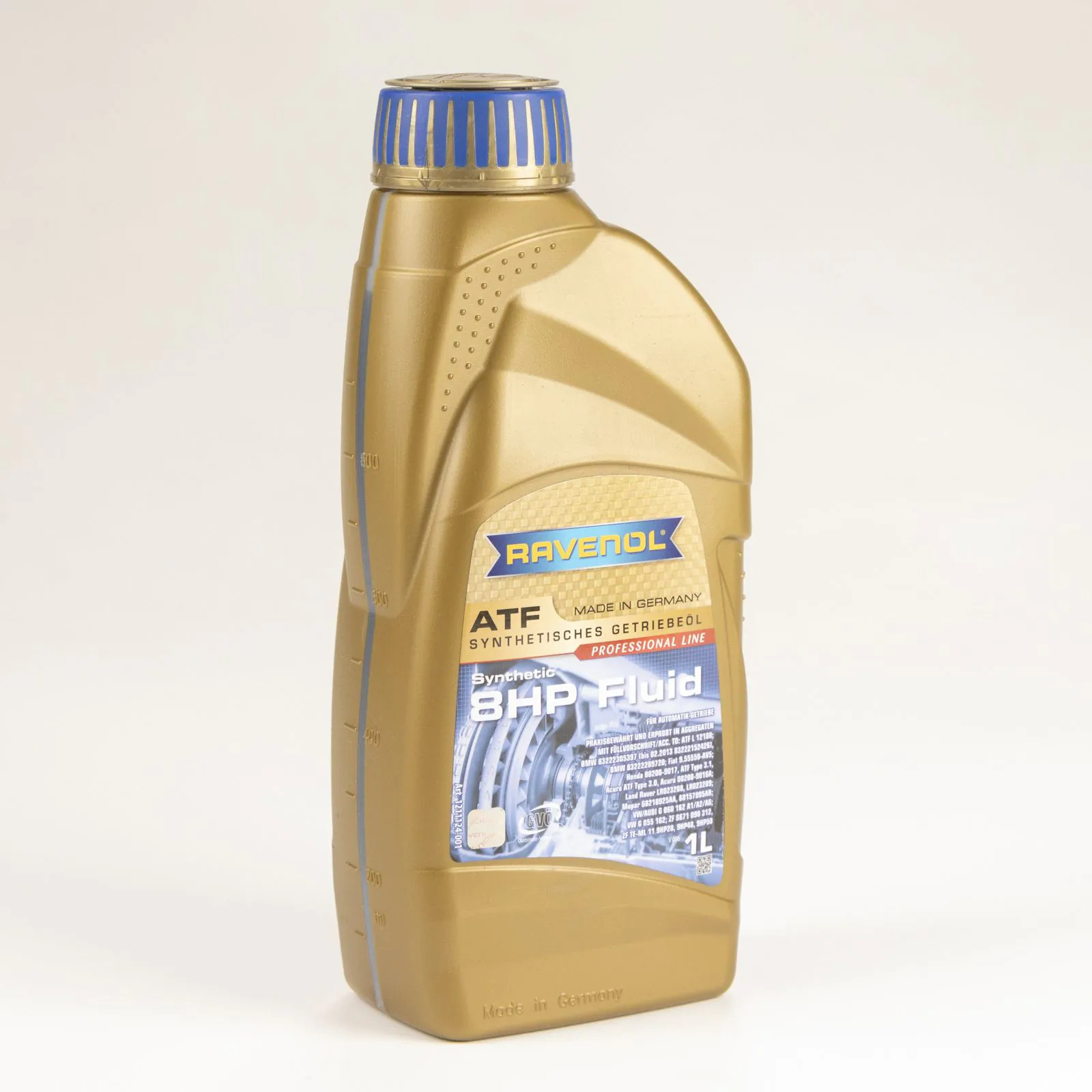 روغن گیربکس بنز مدل ATF M 9-SERIE برند راونول – RAVENOL (1 لیتر) (کپی)