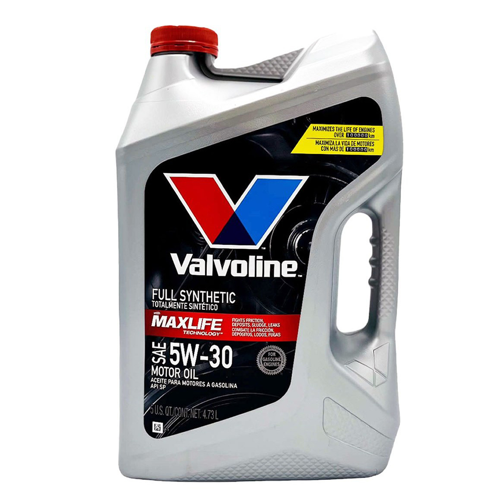 روغن موتور  Advanced HighMileage 5W-30 والوالین – Valvoline ( آمریکا – 2024 )
